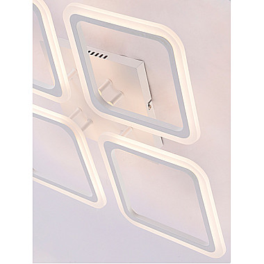 Потолочная люстра Spektr LED LAMPS 81108/3C