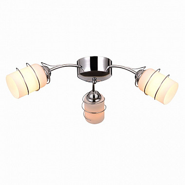 Потолочная люстра 75108-3C CHROME