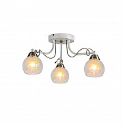 Потолочная люстра Arte Lamp Intreccio A1633PL-3WG