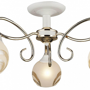 Потолочная люстра Seven Fires Ispra 66205.01.10.03