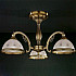Потолочная люстра Reccagni Angelo PL.3830/3