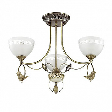 Потолочная люстра Lumion Horas 3403/3C