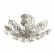 Потолочная люстра Arte Lamp Idillio A6356PL-4WG