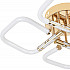 Потолочная люстра Lacerta 10265/4LED