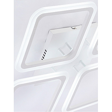 Потолочная люстра Spektr LED LAMPS 81108/3C