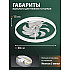 Потолочная люстра Ledfan LED LAMPS 81489