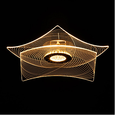 Потолочная люстра Конти 488014101