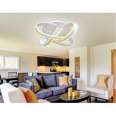 Потолочная люстра LINE FL130