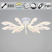 Потолочная люстра 14390-0.3-09L white