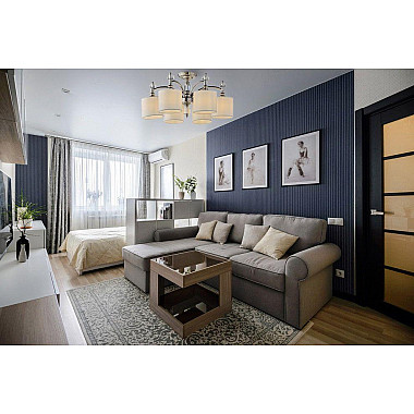 Потолочная люстра Escada 1168/6P