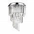 Потолочная люстра Ideal Lux Carlton PL12 Cromo 168937