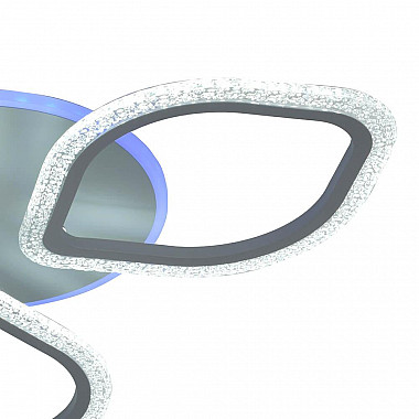 Потолочная люстра Seven Fires Lejv SF7068/4C-GY-RGB