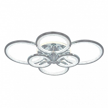 Потолочная люстра Seven Fires Khelmi SF7060/7C-CR-BL