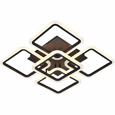 Потолочная светодиодная люстра Evoled Qutro SLE200472-05