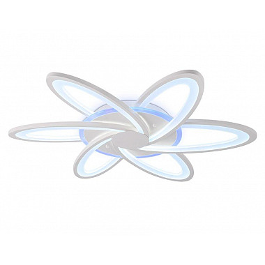 Потолочная светодиодная люстра Ambrella light Original FA541