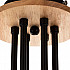 Потолочная люстра Arte Lamp Oxford A2716PL-6BK