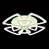 Потолочная светодиодная люстра Evoled Lobilu SLE501152-08RGB