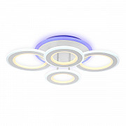 Потолочная светодиодная люстра Ambrella light Original FA8801