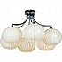 Потолочная люстра Lussole Cesano LSF-7203-06
