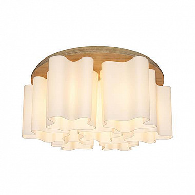 Потолочная люстра Lightstar Nubi Legno 802075