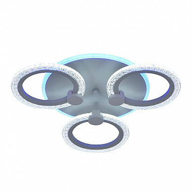 Потолочная люстра Seven Fires Snorri SF7061/4C-GY-RGB