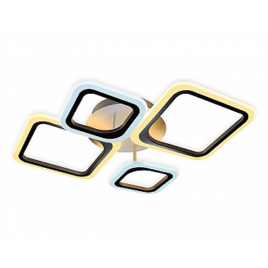 Потолочная светодиодная люстра Ambrella light Original FA4382