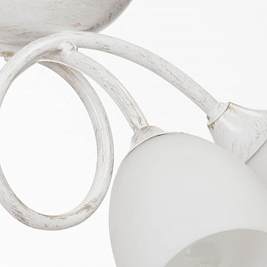 Потолочная люстра Vitaluce V3181/4PL