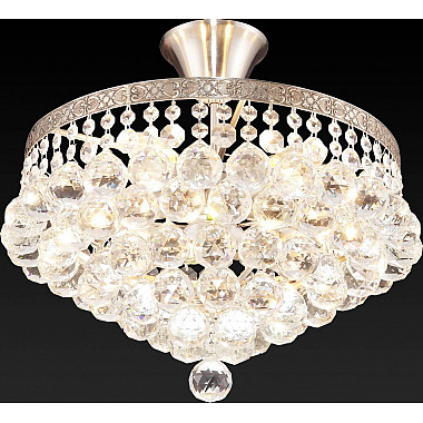 Потолочная люстра Toplight Vivien TL7230X-05SN