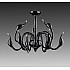 Потолочная люстра Lightstar Cigno Collo Bk 751027
