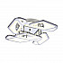 Потолочная светодиодная люстра Ambrella light Original FA588