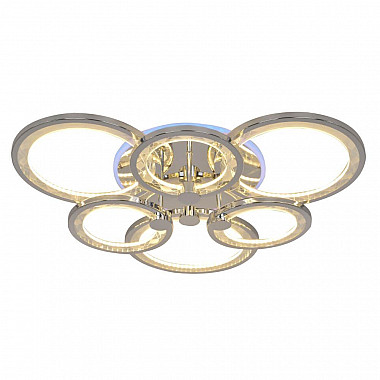 Потолочная люстра Seven Fires Ormarr SF7055/7C-CR-BL