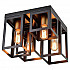 Потолочная люстра Lussole Loft Bullock LSP-8409