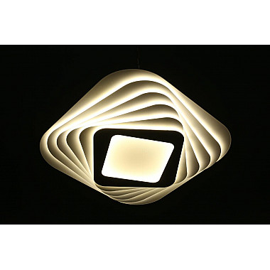 Потолочная светодиодная люстра Omnilux Verres OML-07607-276