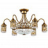Потолочная люстра Odeon Light Salona 2641/9C