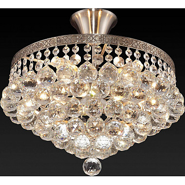 Потолочная люстра Toplight Vivien TL7230X-05SN
