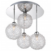 Потолочная люстра Globo New Design 5662-4D