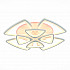 Потолочная светодиодная люстра Evoled Lobilu SLE501152-08RGB