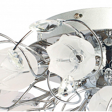 Потолочная люстра MW-Light Подснежник 294014416