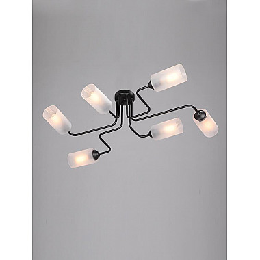 Потолочная люстра Vitaluce V4310-1/6PL