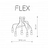 Потолочная люстра Nowodvorski Flex 9273