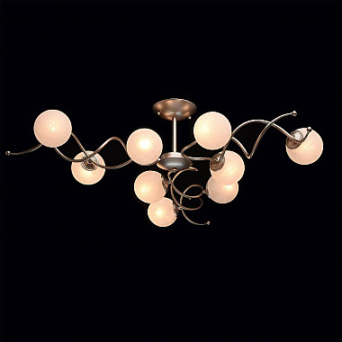 Потолочная люстра MW-Light Оливия 306012709