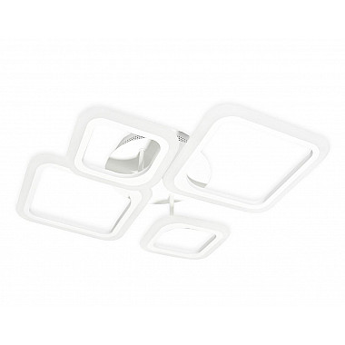 Потолочная светодиодная люстра Ambrella light Original FA4382