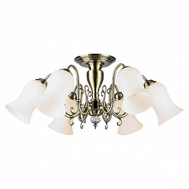 Потолочная люстра Lussole Anaheim LSP-8026