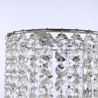 Интерьерная настольная лампа Rimini S500.L3.15-26.B.E14