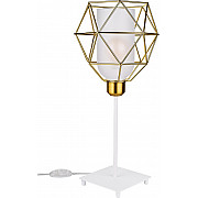 Интерьерная настольная лампа TLL201.01.1WH.PA-M35PA