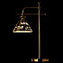 Настольная лампа Arte Lamp Kensington A1511LT-1PB