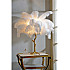 Интерьерная настольная лампа Feather Lamp L03431.02