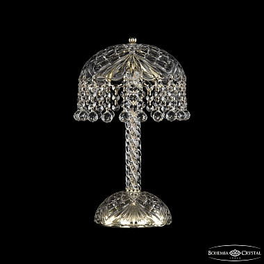 Интерьерная настольная лампа 1478 14781L4/22 G Balls