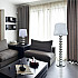 Настольная лампа Zumaline Deco TS-060216T-CHWH