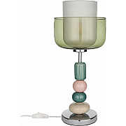 Интерьерная настольная лампа TLL270.4.17CH-M09GC